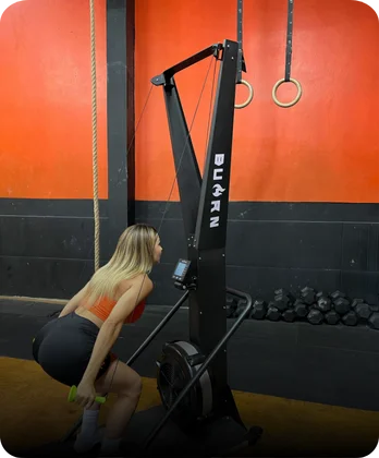 Equipo de ejercicio y fitness